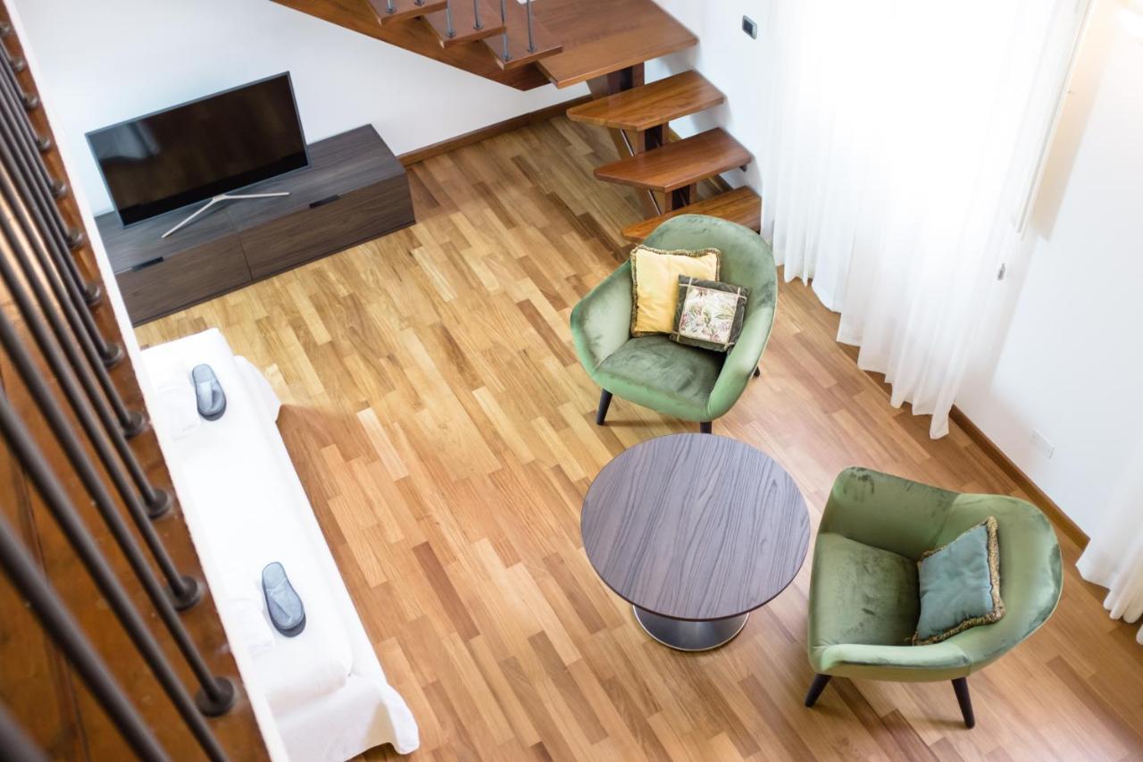 פורלי Corte Livia Room & Breakfast מראה חיצוני תמונה